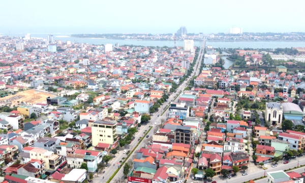 Quảng Trị khẩn trương xây dựng cơ chế đặc thù cho 5 phường đô thị trung tâm