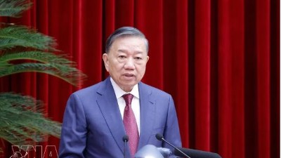 Party Central Committee’s third plenum opens in Hanoi