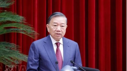 Party Central Committee’s third plenum opens in Hanoi