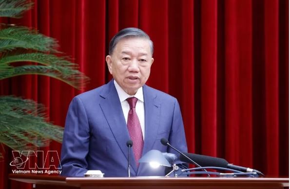 Party Central Committee’s third plenum opens in Hanoi