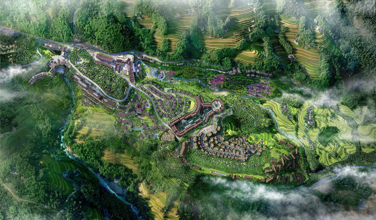 Lễ Động thổ và Khởi công Khách sạn Courtyard by Marriott Sapa và Khu Căn hộ Apartments by Marriott Bonvoy đã diễn ra vào ngày 1/10/2025. Ảnh: Việt Nam Hội Nhập
