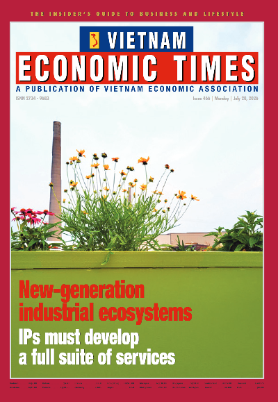 Vietnam Economic Times - Issue 466 - July 20. 2026