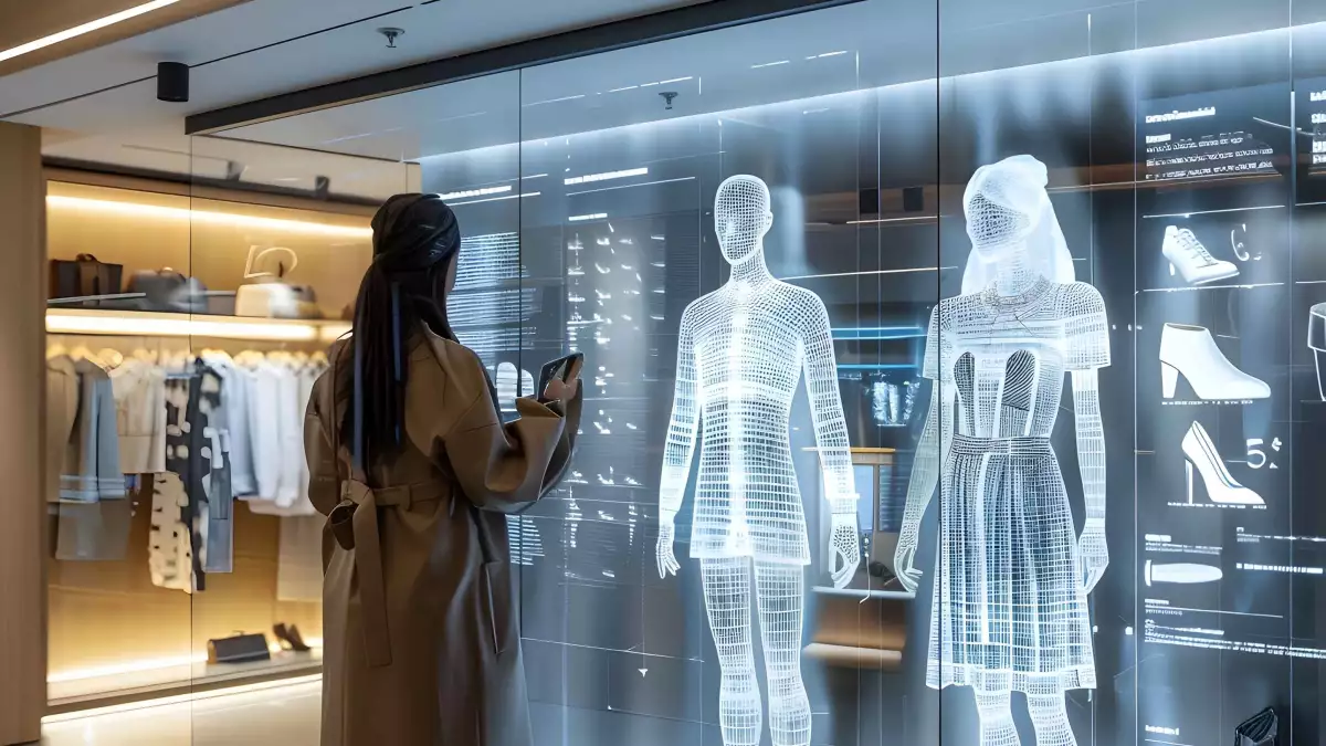 AI đang làm thay đổi cách người tiêu dùng khám phá và mua sắm sản phẩm. Ảnh: Boston Consulting Group