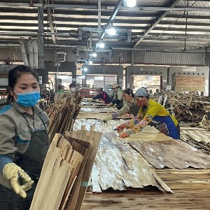 Doanh nghiệp nhỏ và vừa khó tiếp cận những chính sách hỗ trợ của Nhà nước. Ảnh: Vũ Thành
