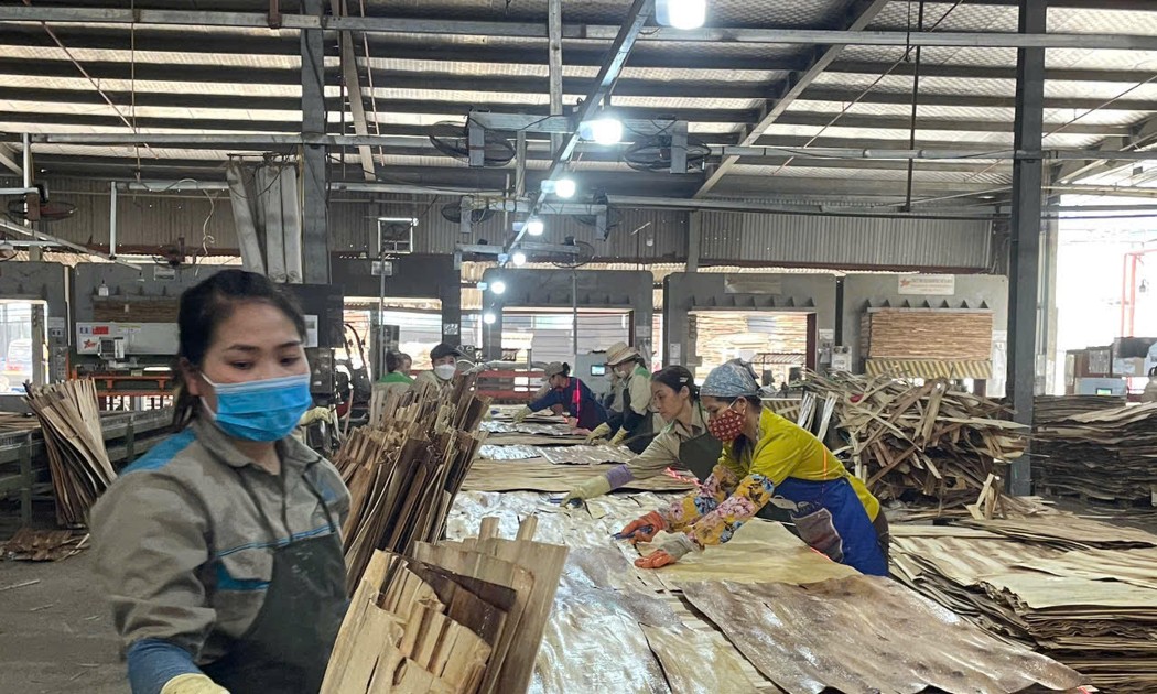 Doanh nghiệp nhỏ và vừa khó tiếp cận những chính sách hỗ trợ của Nhà nước. Ảnh: Vũ Thành