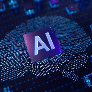AI đang dần trở thành một phần trong hệ thống vận hành, giúp doanh nghiệp tự động hóa quy trình, nâng cao hiệu suất và hỗ trợ ra quyết định. Ảnh: Getty Images