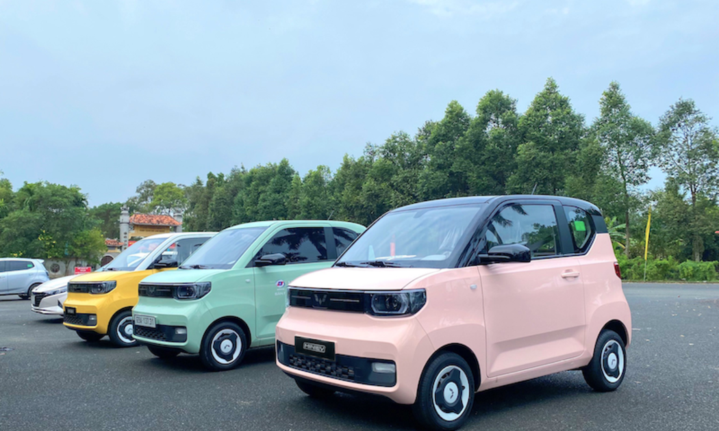Sạc nhanh DC trên xe điện mini: Lời giải cho bài toán giao thông đô thị chật hẹp?