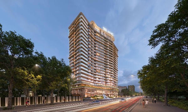 The Parc One hưởng lợi từ quỹ đất hiếm giữa trung tâm Bắc Giang, gia tăng giá trị cùng nhịp phát triển đô thị
