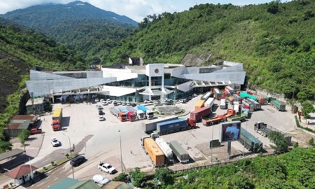 Hà Tĩnh đầu tư gần 155 tỷ đồng nâng cấp Cửa khẩu quốc tế Cầu Treo