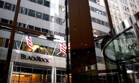 BlackRock đang quản lý hơn 15 nghìn tỷ USD tài sản