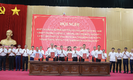 Tăng cường hiệu lực, hiệu quả kiểm toán