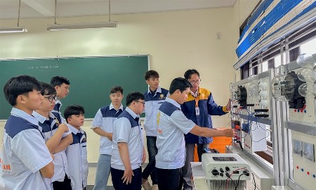 Huế tạo việc làm cho gần 11.000 lao động trong 6 tháng đầu năm
