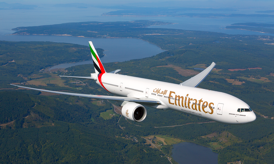 Ảnh minh họa - Nguồn: Website Emirates.