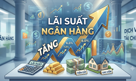Lãi suất huy động đã ở vùng đỉnh, sẽ tiếp tục duy trì mức cao trong quý 3/2026