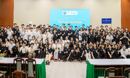 Qualgo chắp cánh đam mê công nghệ và an ninh mạng cho giới trẻ Đà Nẵng