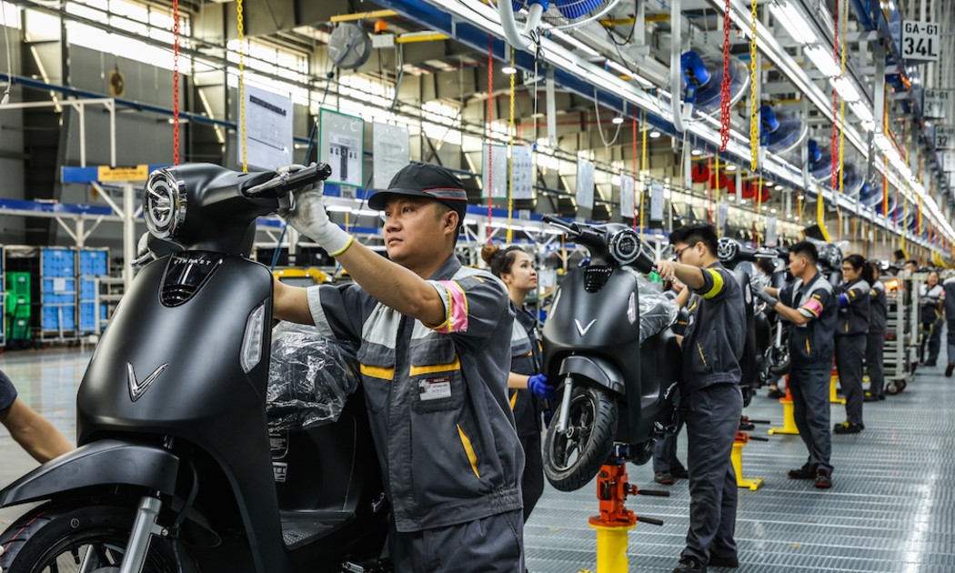 Thị trường xe máy điện Việt Nam: Không còn chỗ cho những phép thử