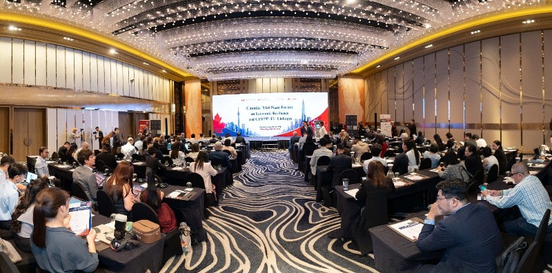 Vietnam, Canada highlight deeper CPTPP-EU cooperation