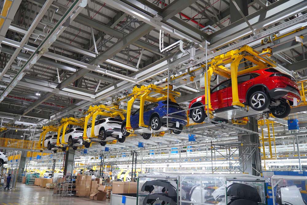 Năm 2025 đã ghi nhận cột mốc quan trọng của thị trường ô tô Việt Nam.