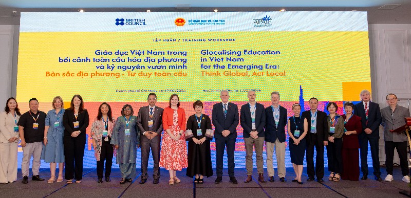 UK backs Vietnam's higher education internationalisation efforts  
