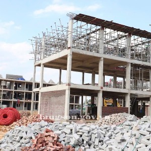 Các địa phương quyết liệt triển khai việc xây dựng trường nội trú liên cấp. Ảnh: CTTĐT tỉnh Lạng Sơn