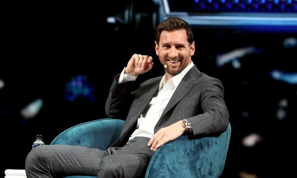 Messi: Tỷ phú “ngầm” tự thân ở tuổi 39