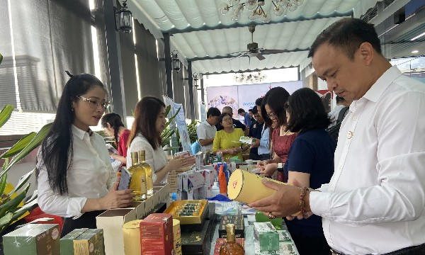 Hóa giải thách thức đưa hàng Việt chinh phục “cửa ngõ” Thổ Nhĩ Kỳ