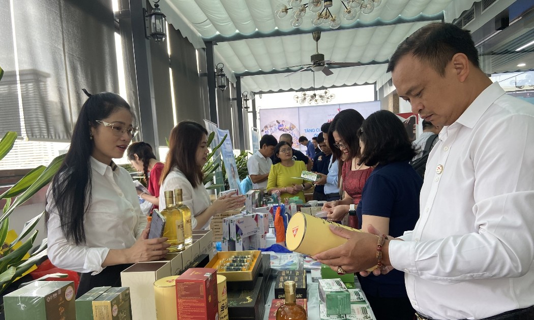 Nông sản thô, thực phẩm chế biến và dược mỹ phẩm Việt Nam rất có tiềm năng tại thị trường Thổ Nhĩ Kỳ. Ảnh: Song Hà.