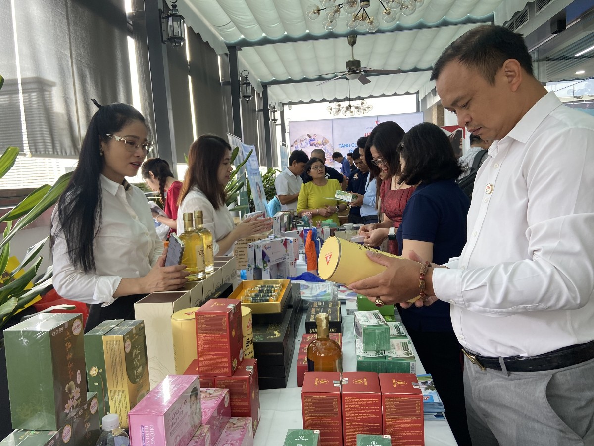 Nông sản thô, thực phẩm chế biến và dược mỹ phẩm Việt Nam rất có tiềm năng tại thị trường Thổ Nhĩ Kỳ. Ảnh: Song Hà.