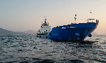 Giao thông ở eo biển Hormuz lại giảm mạnh