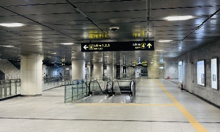 Hà Nội triển khai Nghị quyết về các khoản thu từ không gian ngầm, không gian tầm thấp