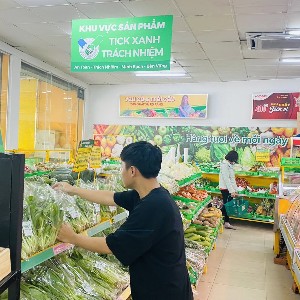 Ảnh minh họa: Tick xanh trach nhiệm