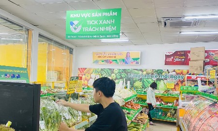 Ảnh minh họa: Tick xanh trach nhiệm