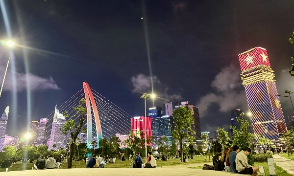 TP. Hồ Chí Minh: Kế hoạch ứng phó biến đổi khí hậu đến 2030, tầm nhìn 2050