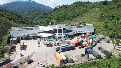 Ha Tinh invests $6mln in upgrading Cau Treo International Border Gate