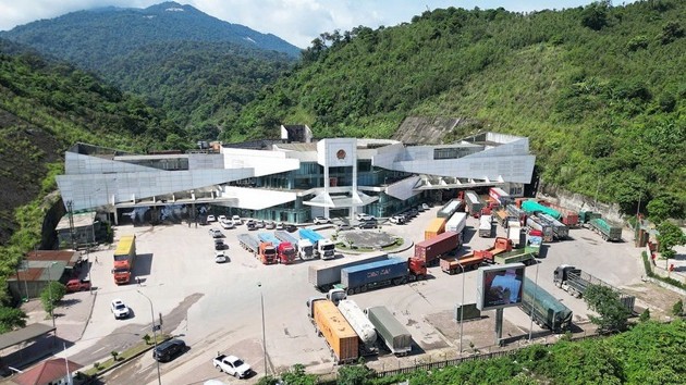 Ha Tinh invests $6mln in upgrading Cau Treo International Border Gate
