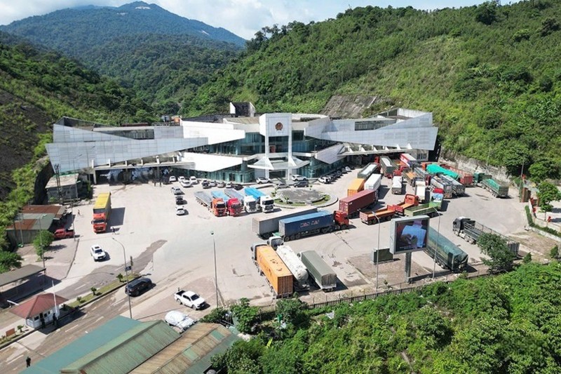 Ha Tinh invests $6mln in upgrading Cau Treo International Border Gate