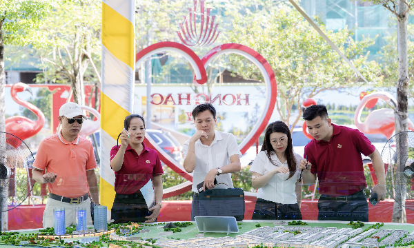 Bắc Ninh mở rộng không gian nhà ở cho cộng đồng cư dân quốc tế