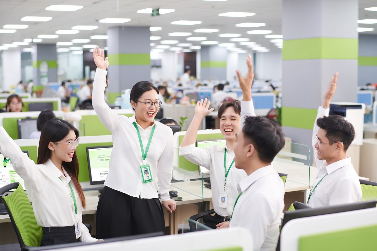 Hệ thống quản trị nhân sự SAP SuccessFactors là một trong những dự án trọng điểm của FE CREDIT trong năm 2026.