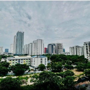 Tháng 6/2026, lĩnh vực bất động sản ghi nhận 6 thương vụ M&A. Ảnh: Hoàng Bách