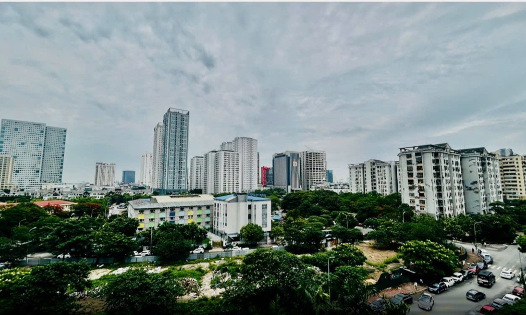 Tháng 6/2026, lĩnh vực bất động sản ghi nhận 6 thương vụ M&A. Ảnh: Hoàng Bách