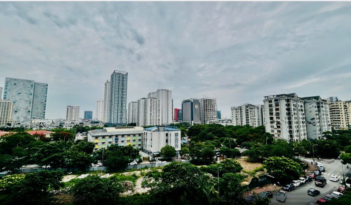 Tháng 6/2026, lĩnh vực bất động sản ghi nhận 6 thương vụ M&A. Ảnh: Hoàng Bách