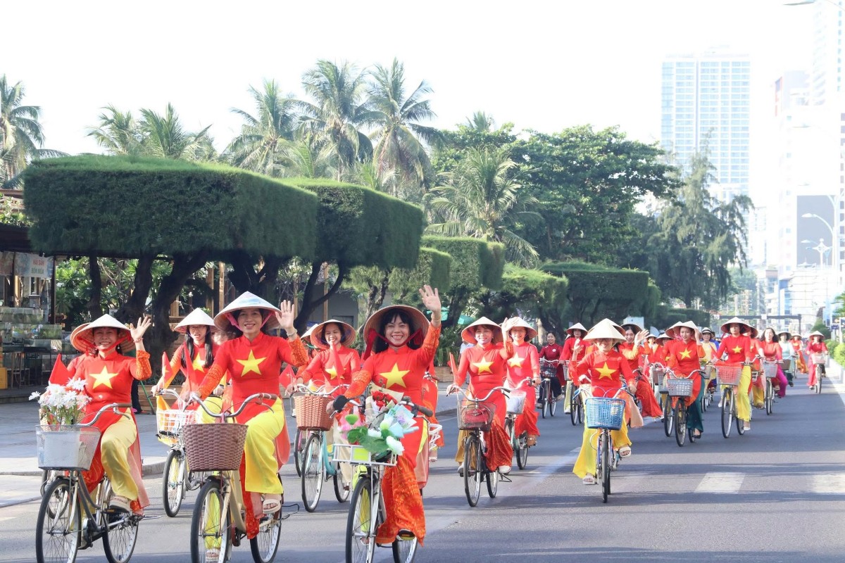 Ảnh: Nhà hát Nghệ thuật truyền thống tỉnh Khánh Hòa