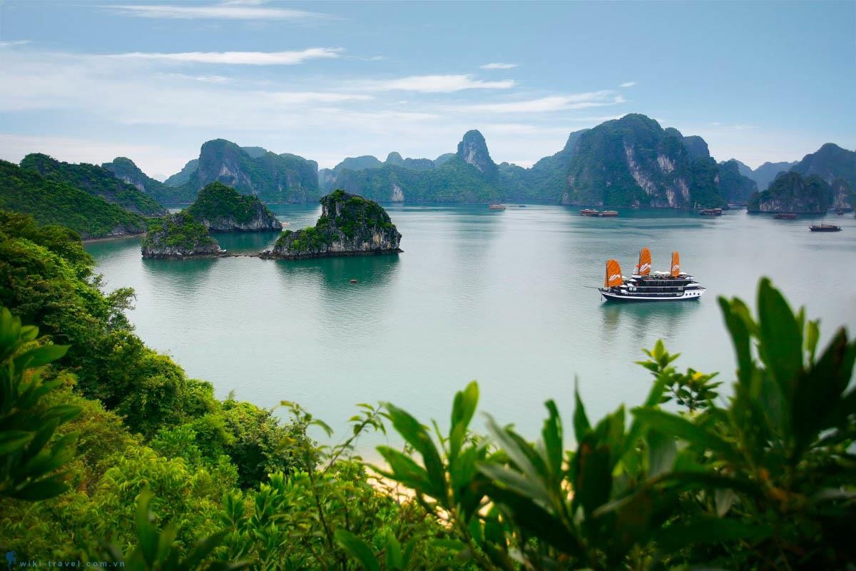 Quý 3/2026 được xác định là giai đoạn tăng tốc của du lịch Quảng Ninh. Ảnh: Blog Vexere