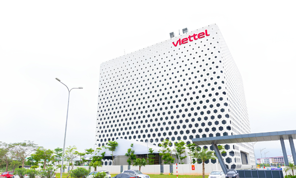 Viettel IDC ghi dấu với 8 giải thưởng, khẳng định hệ sinh thái toàn trình chuẩn quốc tế