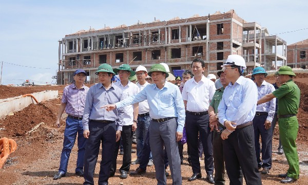 Quảng Trị: Bốn dự án trọng điểm gần 5.300 tỷ đồng đang chuyển động ra sao?