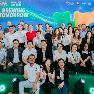 Carlsberg Việt Nam chính thức giới thiệu Brewing Tomorrow tại ngày hội đối tác cung ứng đầu tiên, mở ra hành trình hợp tác vì một tương lai bền vững