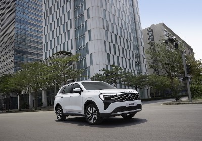 Ford Việt Nam ra mắt phiên bản cao cấp Territory Platinum