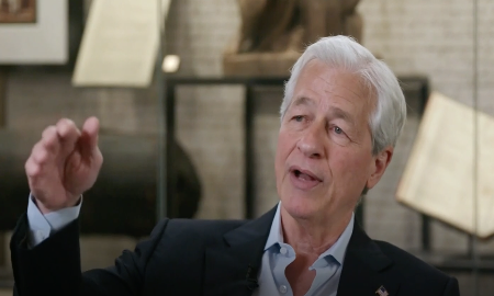 CEO JPMorgan Chase: Nhà đầu tư đang đánh giá thấp rủi ro