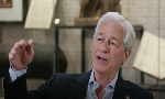 CEO JPMorgan Chase: Nhà đầu tư đang đánh giá thấp rủi ro