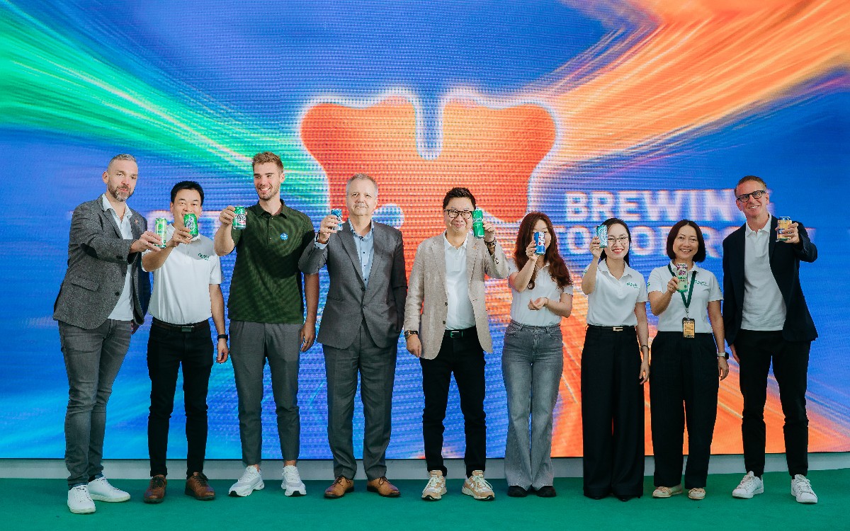 Ngày hội đối tác cung ứng của Carlsberg Việt Nam quy tụ các đối tác trên toàn chuỗi giá trị, cùng hướng tới một tương lai bền vững hơn.
